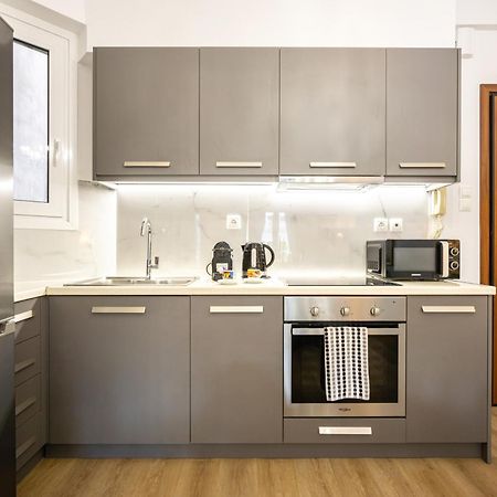 Zen Elegant Apartment In The Center Of Atény Exteriér fotografie