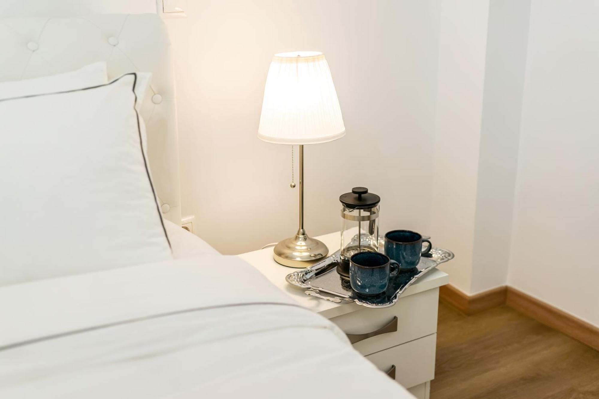 Zen Elegant Apartment In The Center Of Atény Exteriér fotografie
