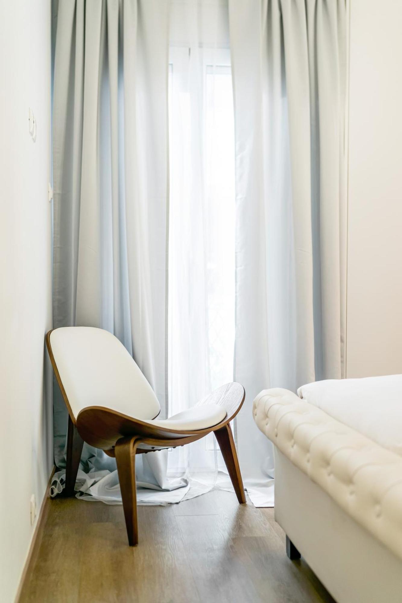 Zen Elegant Apartment In The Center Of Atény Exteriér fotografie