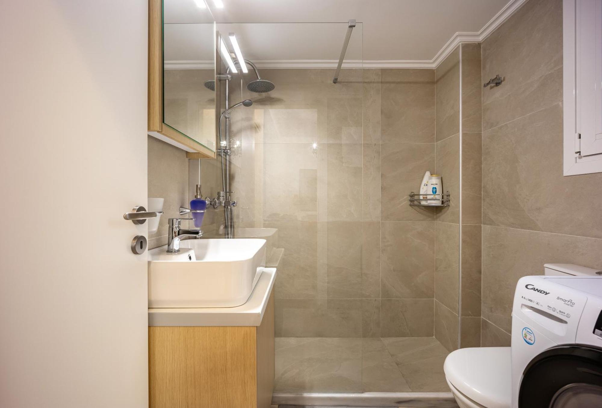 Zen Elegant Apartment In The Center Of Atény Exteriér fotografie