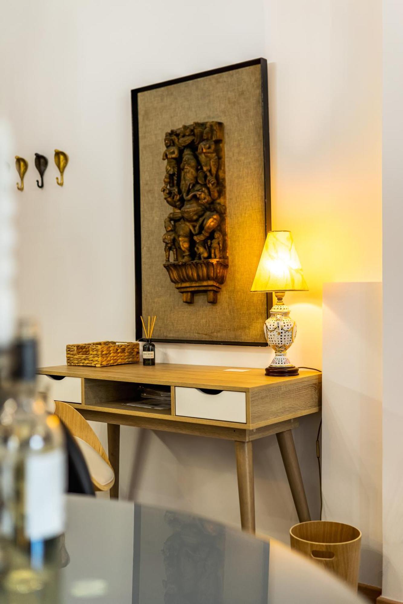 Zen Elegant Apartment In The Center Of Atény Exteriér fotografie